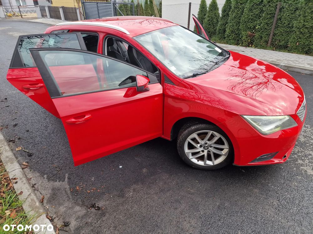 Seat Leon Sportstourer 1.2 TSI Start&Stop CONNECT - 16
