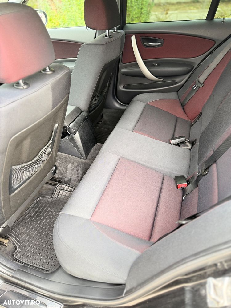 BMW Seria 1 118d DPF Edition Sport - 17