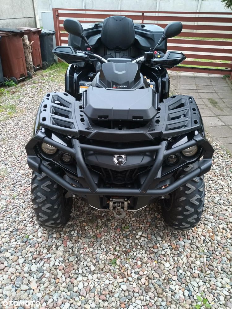 Can-Am Outlander Max