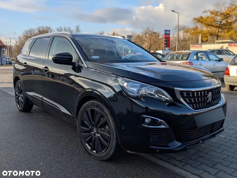 Peugeot 5008 1.2 PureTech Active S&S - 5