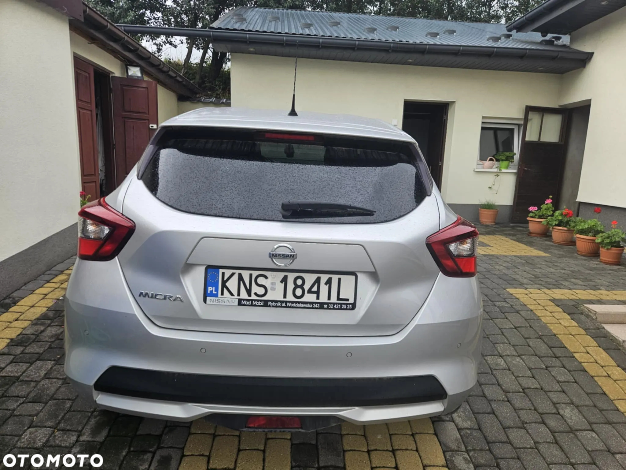 Nissan Micra 1.5 dCi N-Connecta - 5