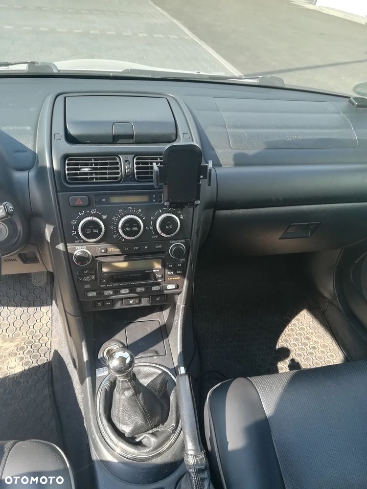 Lexus IS 200 SportCross Limited - 10