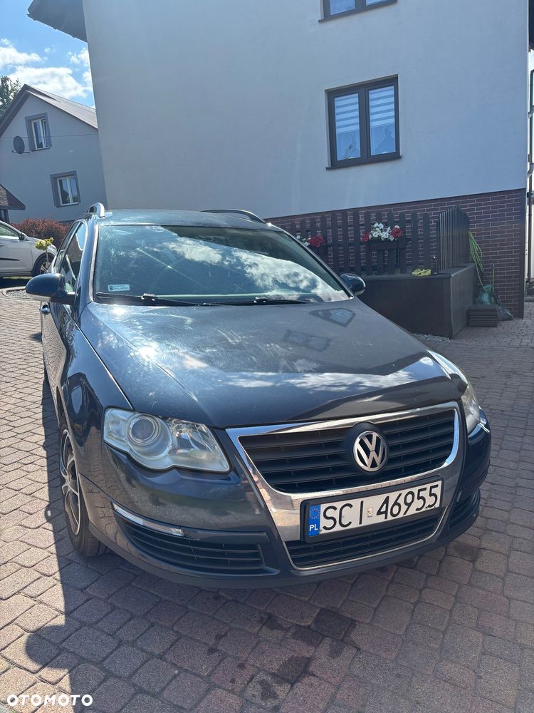 Volkswagen Passat 1.9 TDI Comfortline - 6