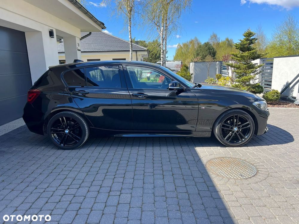BMW Seria 1 116d Edition M Sport Shadow - 6