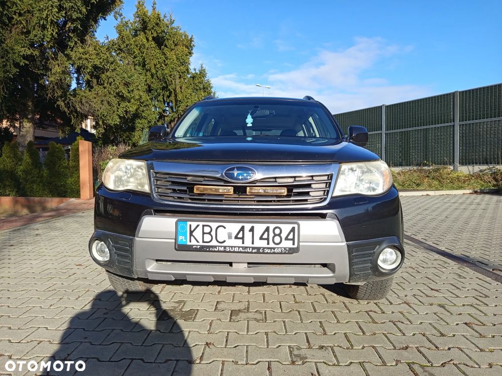 Subaru Forester - 2