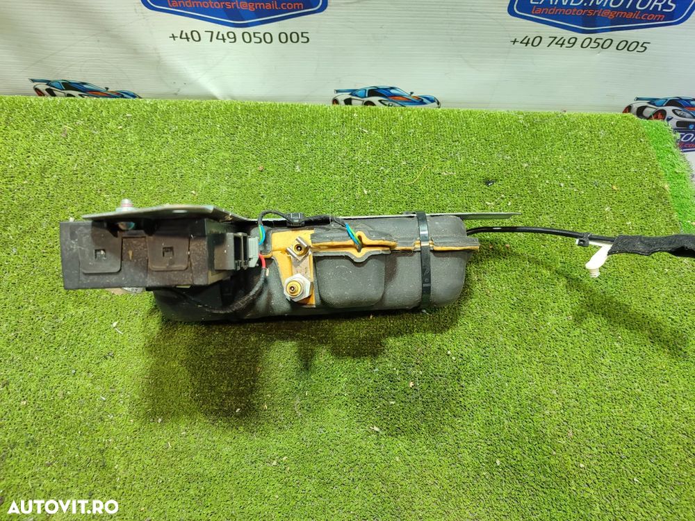 MODUL ELECTRONIC HAION VOLVO XC60 2011 2.0 DIESEL COD OEM 31299156 / 30754549 / 31299156 / HATCHBACK 2010-2014 - 4