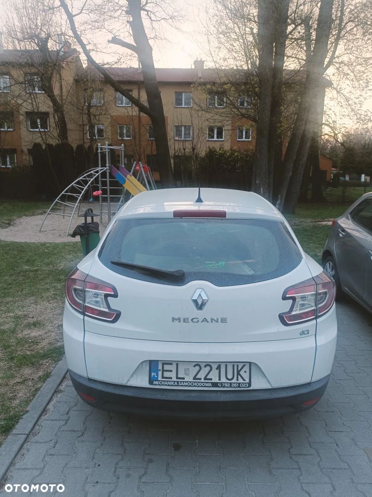Renault Megane 1.5 dCi Authentique - 9
