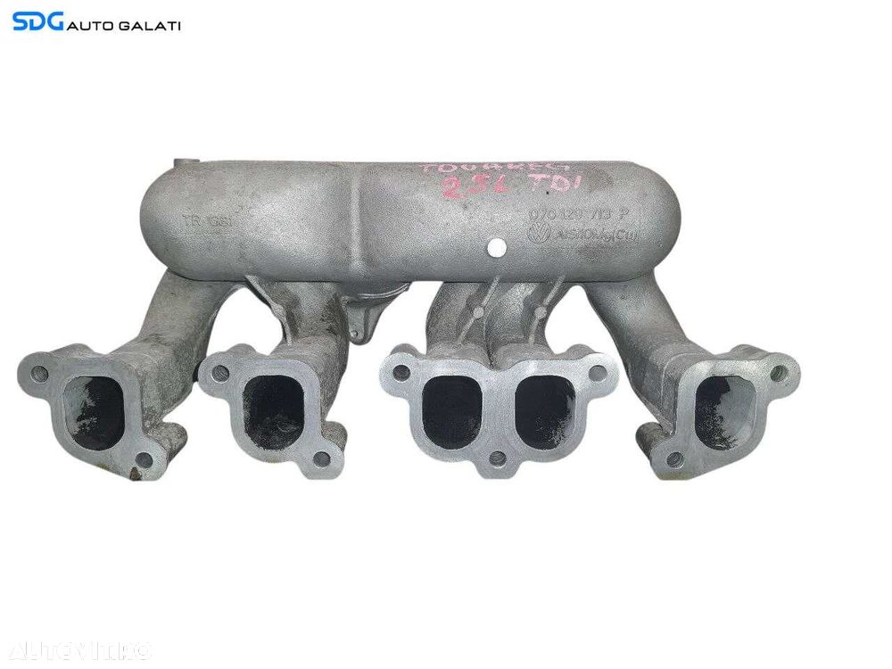 Galerie Admisie Volkswagen Touareg 7L 2.5 TDI 2003 - 2010 Cod 070129713P [N2668] - 5