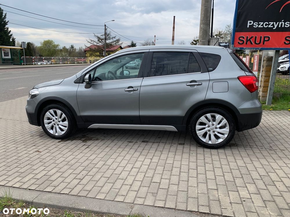 Suzuki SX4 S-Cross 1.4 SHVS Premium 4WD - 7