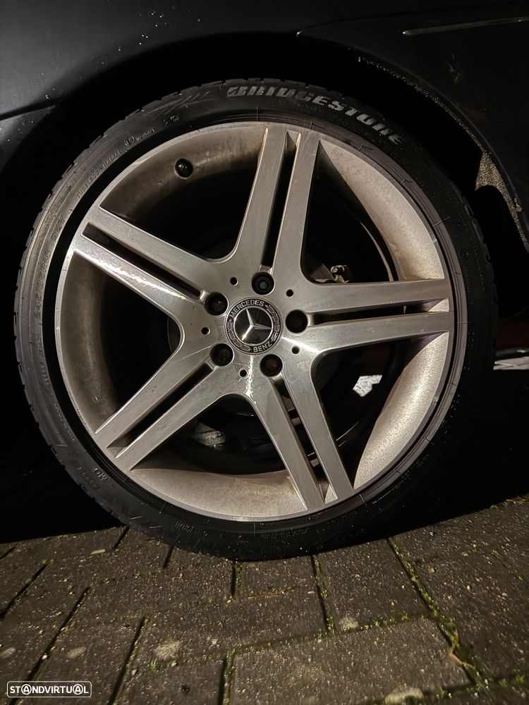 Mercedes-Benz CLC 200 CDI DPF Special Edition - 11