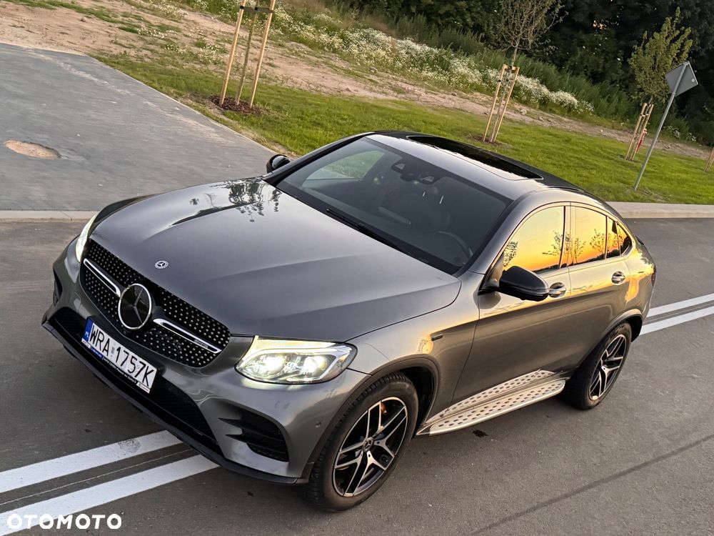 Mercedes-Benz GLC - 1