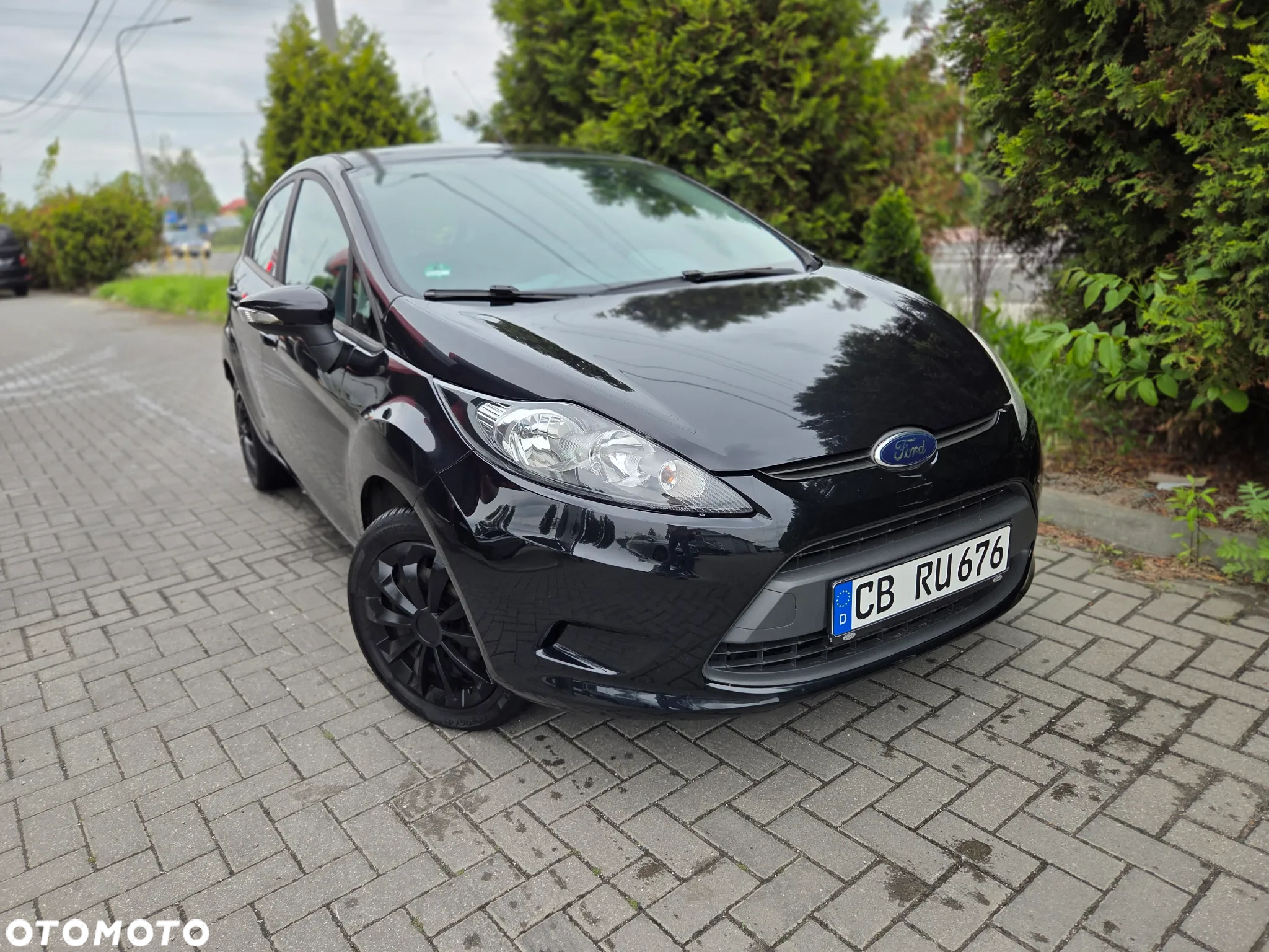 Ford Fiesta 1.25 Ambiente - 20