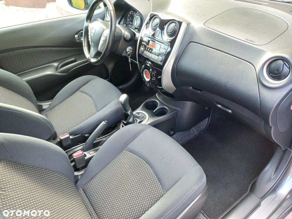Nissan Note 1.5 dCi DPF I-Way - 27