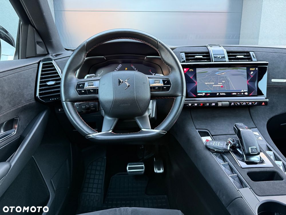 DS Automobiles DS 7 Crossback 1.6 PureTech Performance Line + - 33