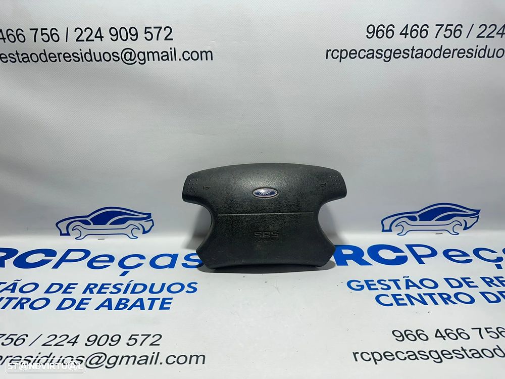 .Airbag Volante Guiador Original Ford Mondeo 2 XS71F042B85ABYYF8 1996 - 2000