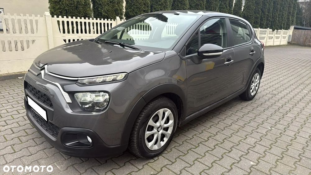 Citroën C3 BlueHDi 100 S&S SHINE - 1