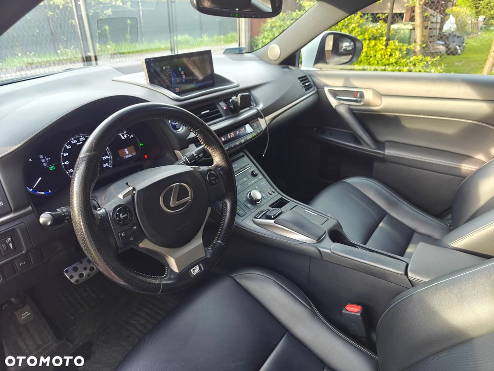 Lexus CT F SPORT - 9