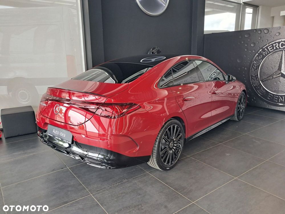 Mercedes-Benz CLA - 21