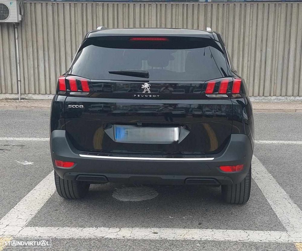 Peugeot 5008 1.5 BlueHDi Allure Pack EAT8 - 2