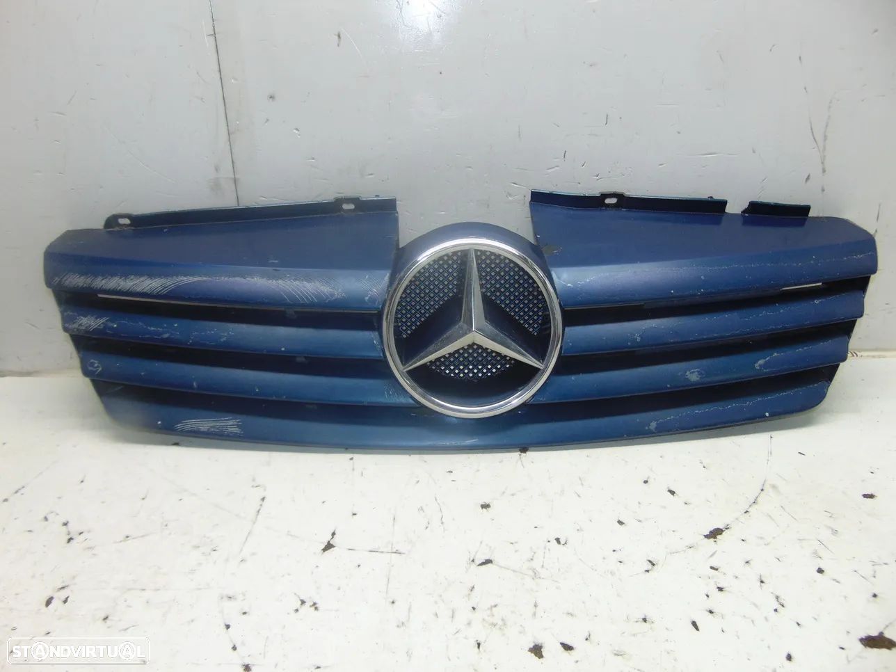 Mercedes Vaneo grelha - 1