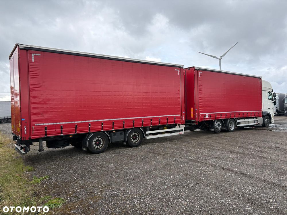 DAF XF - 10