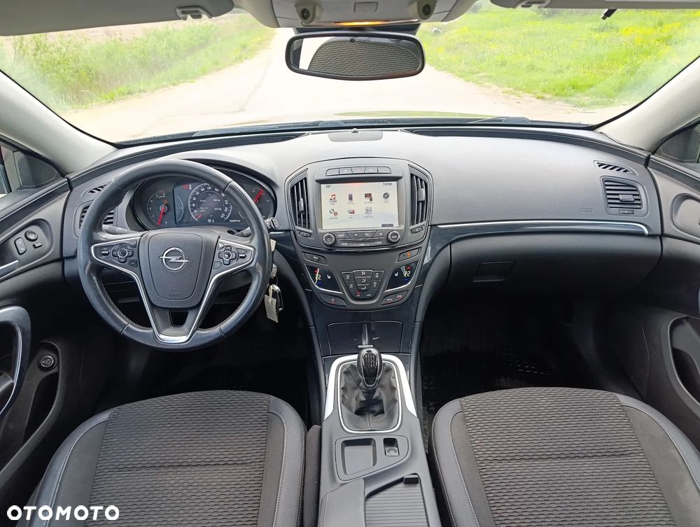 Opel Insignia 2.0 CDTI Cosmo S&S - 8