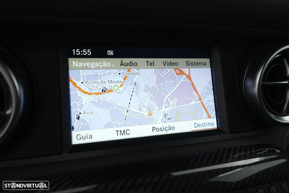 Mercedes-Benz SLS 63 AMG - 17