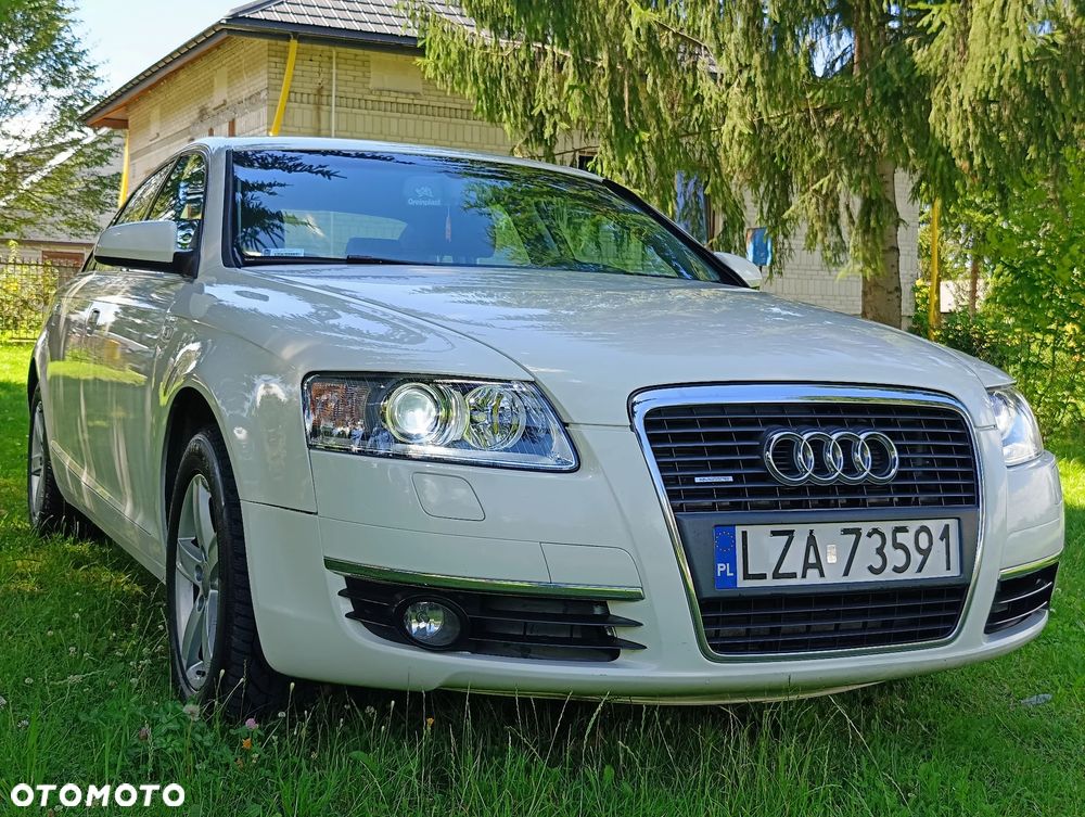 Audi A6 Limousine 3.0 TDI tiptronic quattro - 2