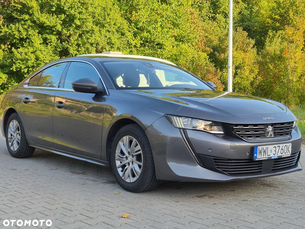 Peugeot 508 - 25