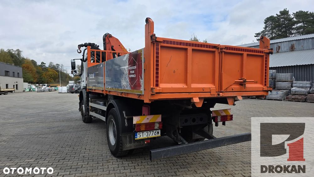 Mercedes-Benz AXOR 1829 - 6