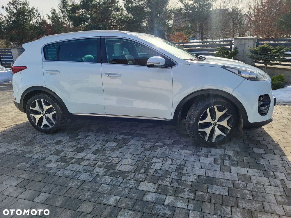 Kia Sportage 1.6 T-GDI GT Line 2WD - 3