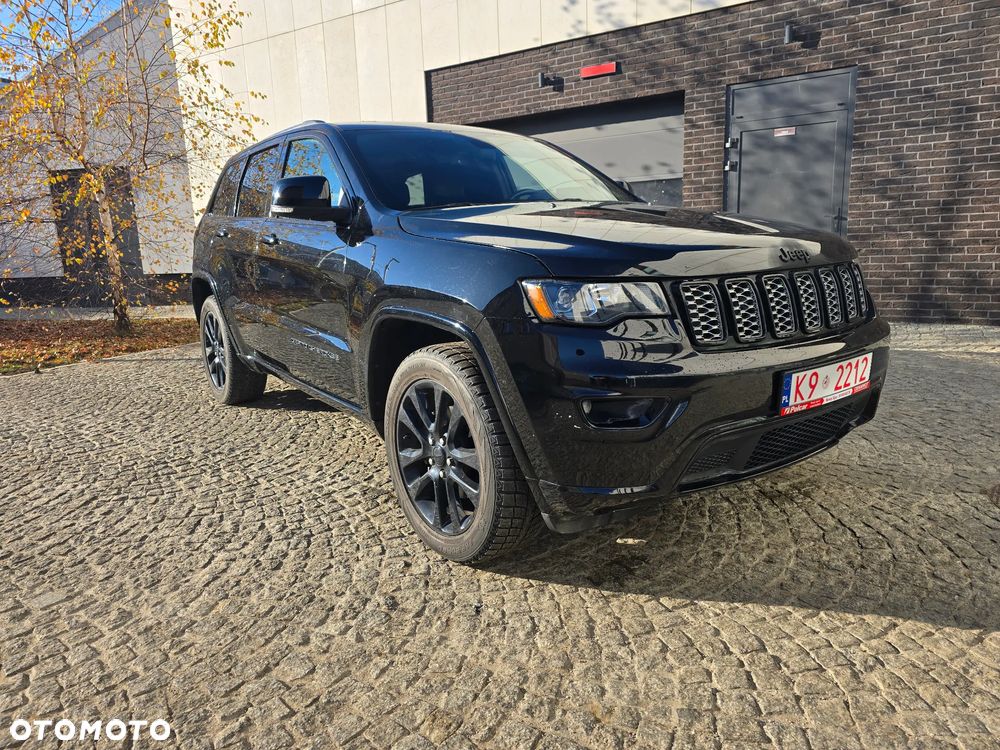 Jeep Grand Cherokee - 4