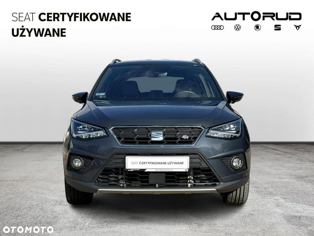 Seat Arona 1.0 TSI FR S&S DSG - 8