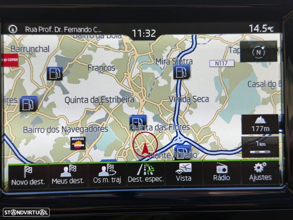 Skoda Rapid Spaceback 1.4 TDI DSG Style - 20