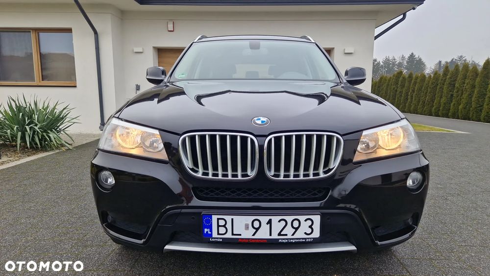 BMW X3 xDrive20d - 17