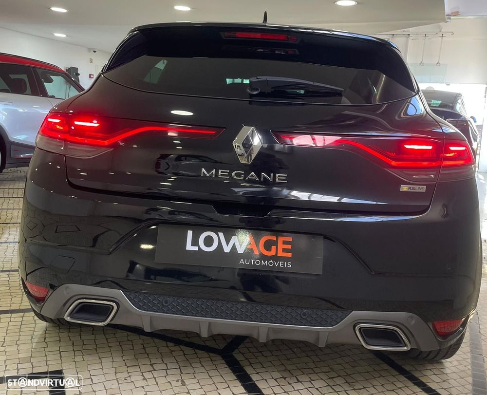 Renault Mégane 1.5 Blue dCi R.S. Line - 23