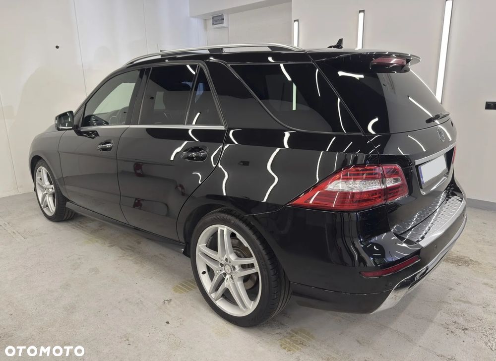 Mercedes-Benz ML 350 BlueTEC 4MATIC 7G-TRONIC - 3
