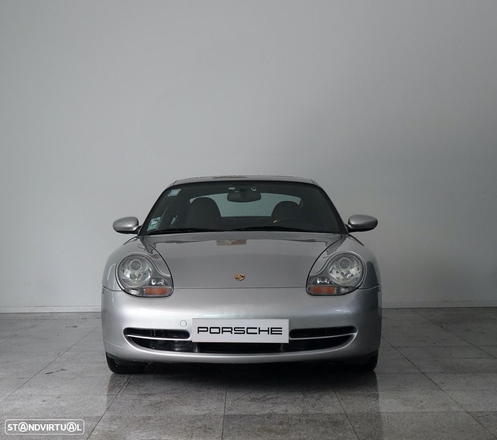 Porsche 911 (996) - 12