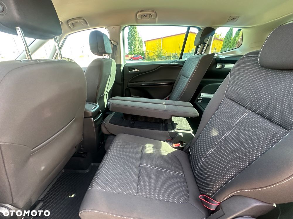 Opel Zafira Tourer 1.4 Turbo Innovation - 27