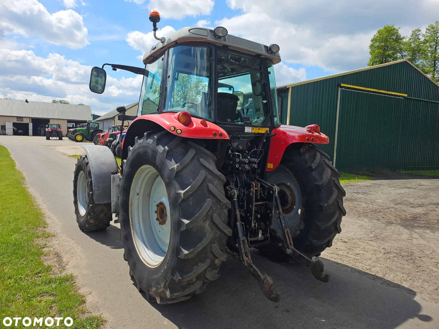Massey Ferguson 5470 - 3