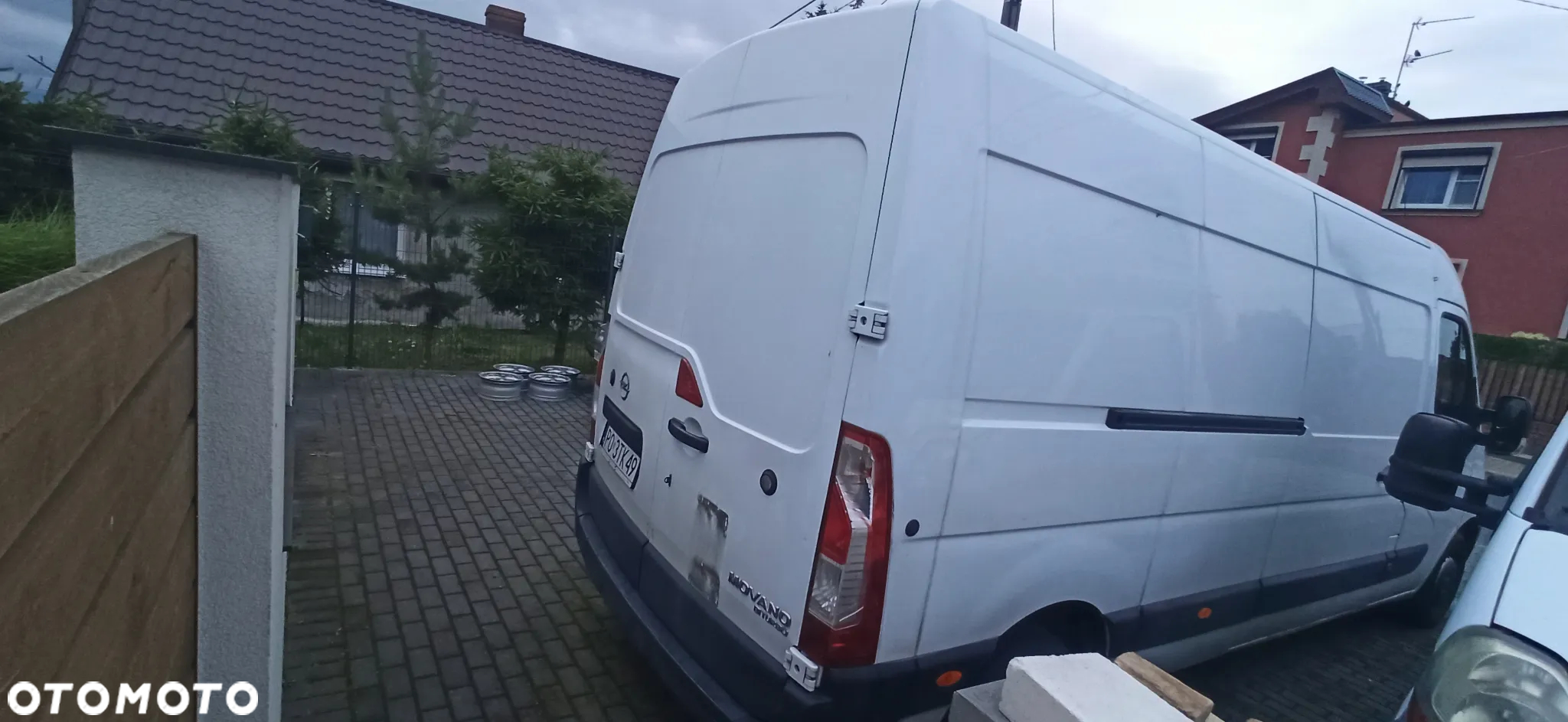 Opel Movano L3H2 - 3