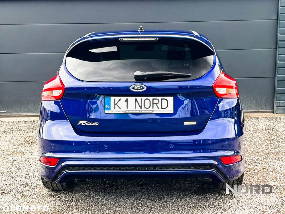 Ford Focus 1.0 EcoBoost ST-Line ASS - 8