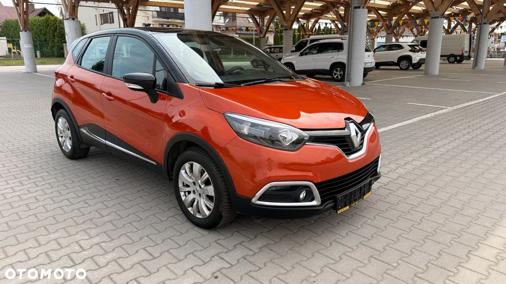 Renault Captur 1.5 dCi Energy Intens - 1