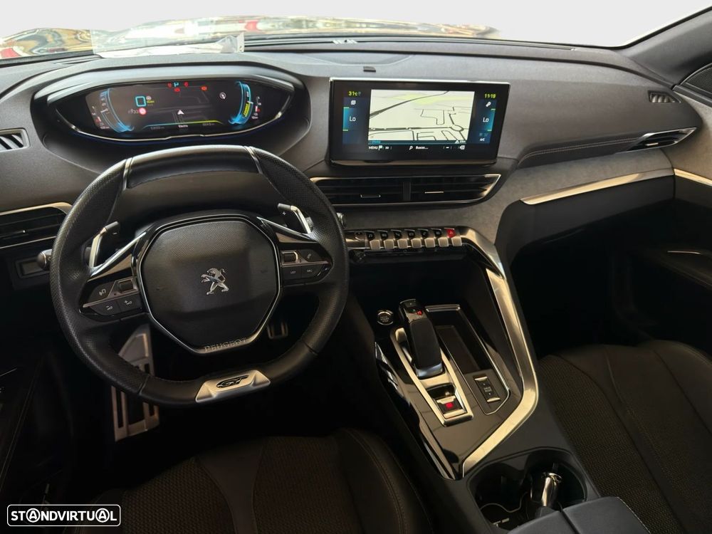Peugeot 3008 1.6 Hybrid GT Line e-EAT8 - 12