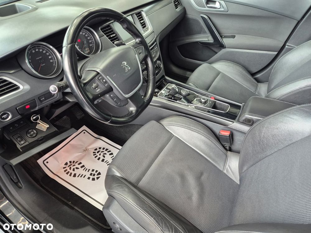 Peugeot 508 - 14