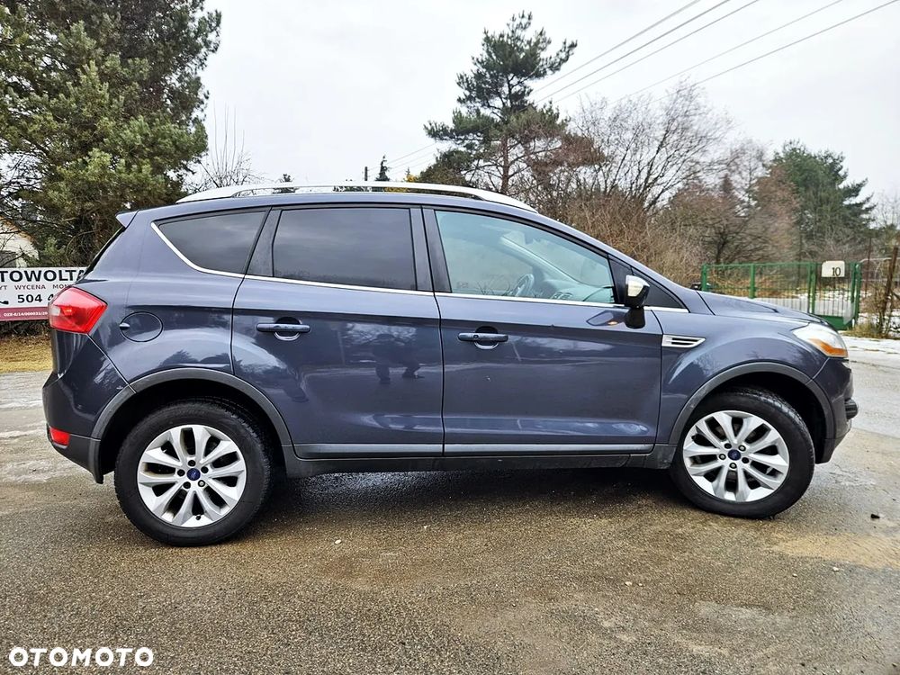 Ford Kuga 2.0 TDCi 4x4 Champions Edition - 6