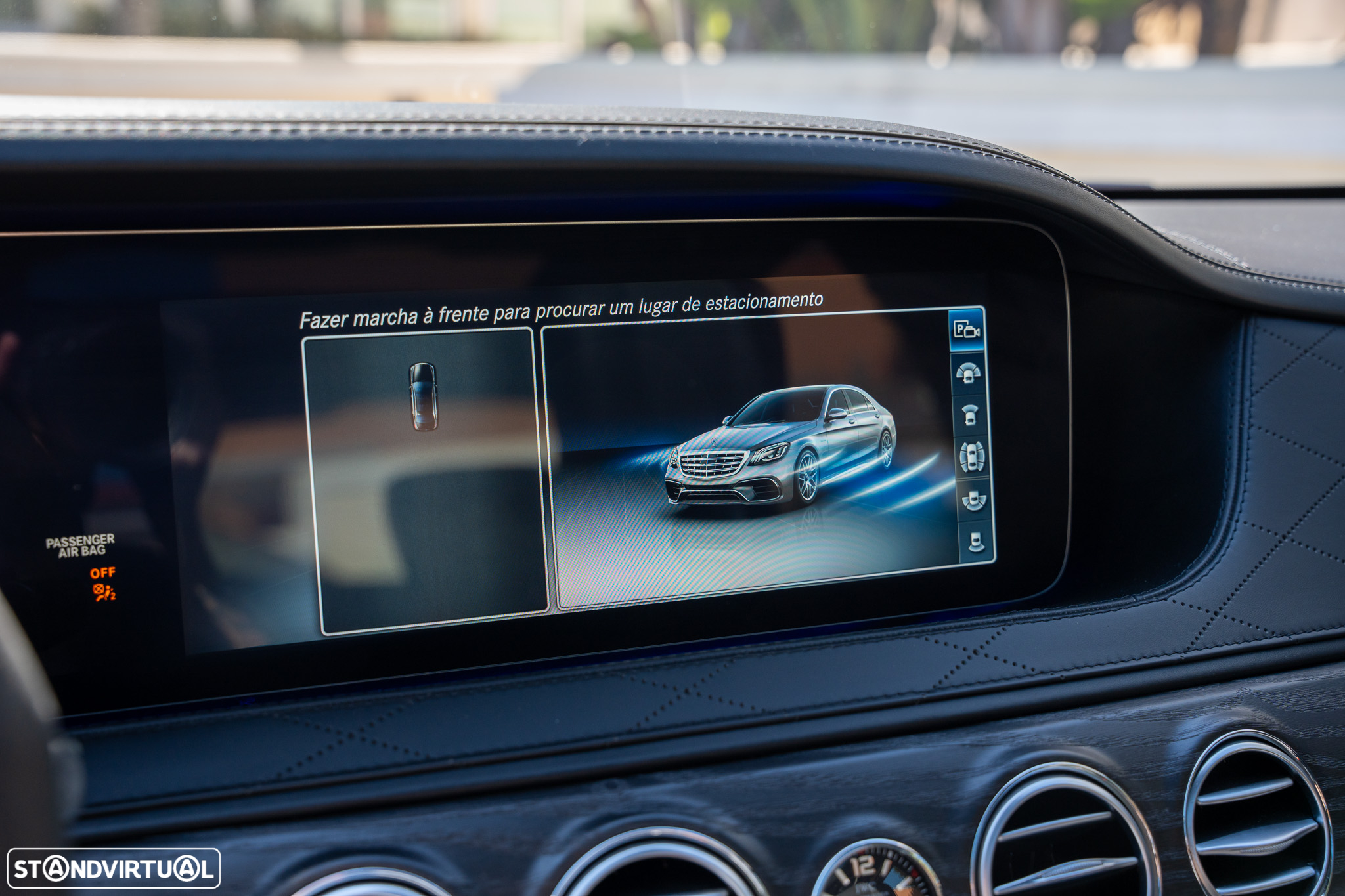 Mercedes-Benz S 65 AMG Longo - 20