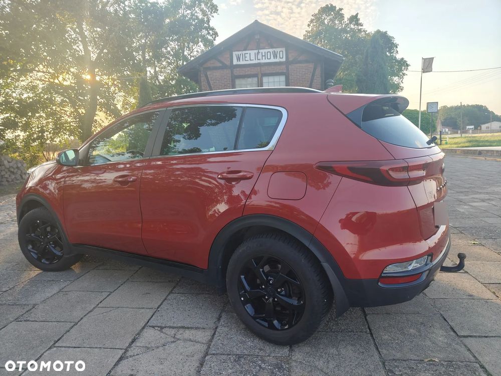 Kia Sportage 1.6 GDI L Business Line 2WD - 4