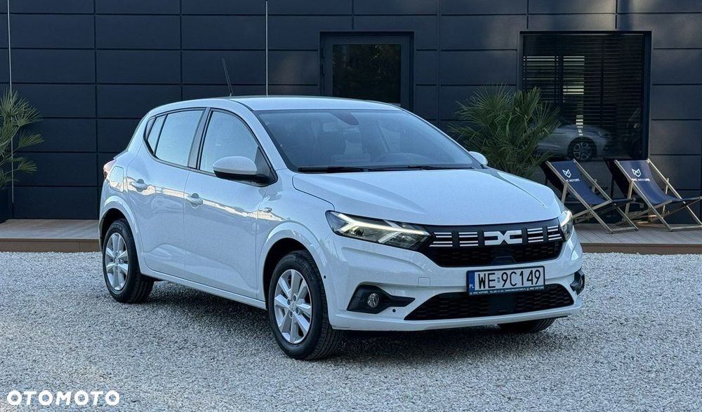 Dacia Sandero - 1