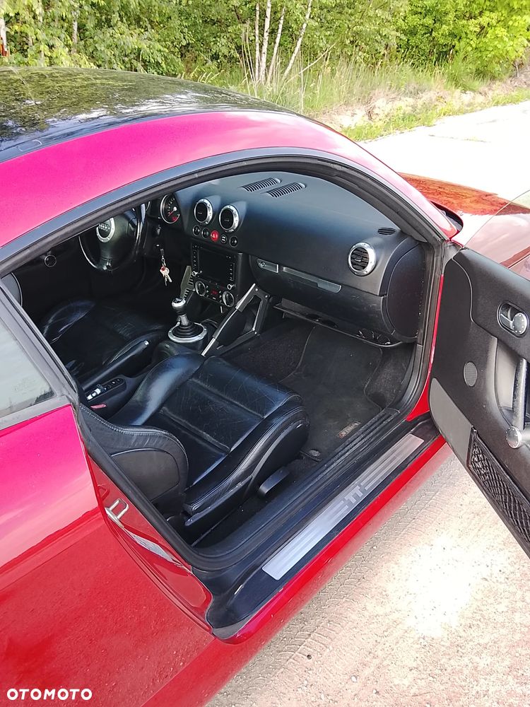 Audi TT Coupé 1.8 T - 10
